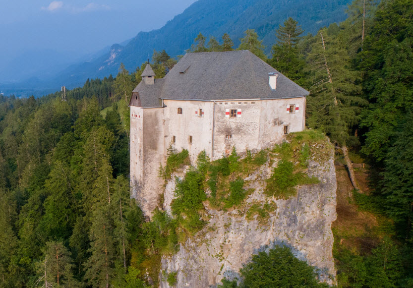 Schloss Stein, Stein, Austria, Austria